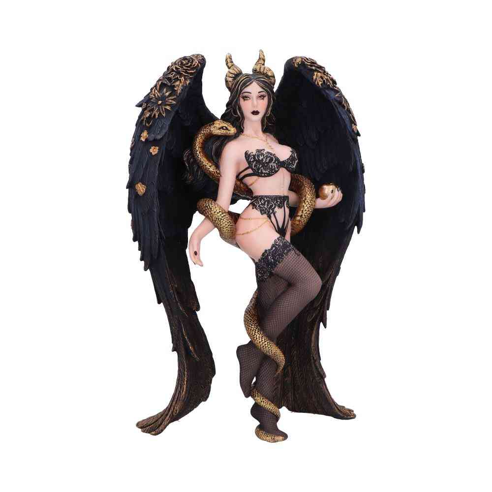 Nemesis Now - Lilith The First Temptress 25.5cm Figurine - Multicolore
